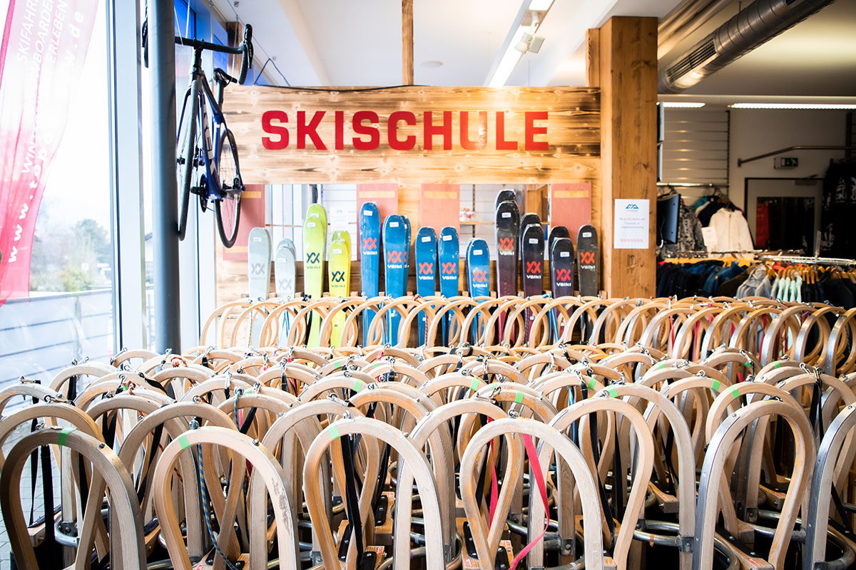 BIKE & SKI Store Oberaudorf